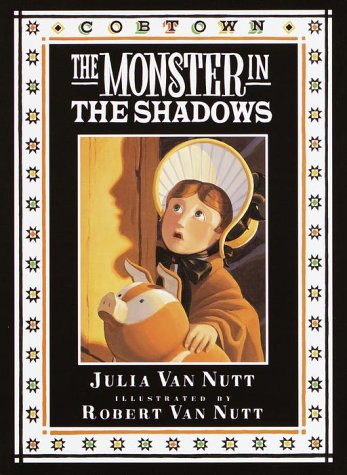 Imagen de archivo de The Monster in the Shadows a la venta por Wonder Book