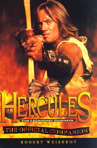 Beispielbild fr Hercules, the Legendary Journeys: The Offical Companion zum Verkauf von WorldofBooks