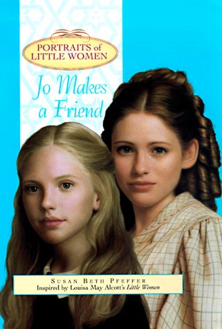 Beispielbild fr Jo Makes a Friend (Portraits of Little Women) zum Verkauf von SecondSale