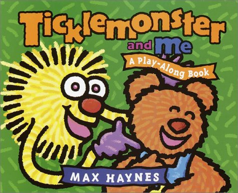 Stock image for Ticklemonster and Me for sale by Better World Books: West