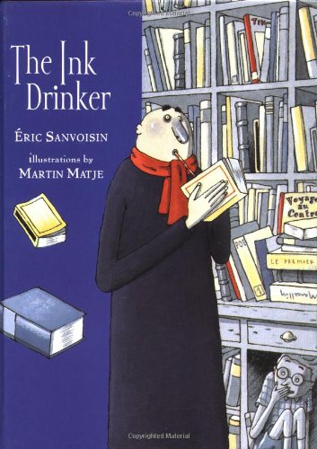 Stock image for The Ink Drinker for sale by Gulf Coast Books