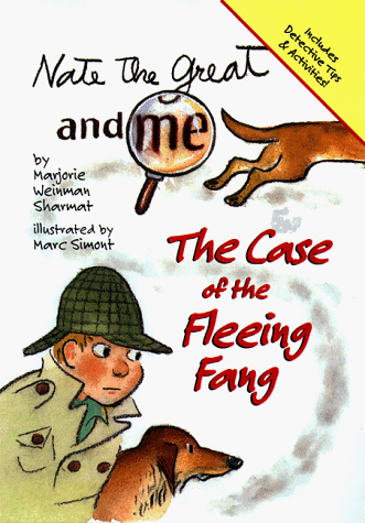 Stock image for Nate the Great and Me: The Case of the Fleeing Fang for sale by ZBK Books