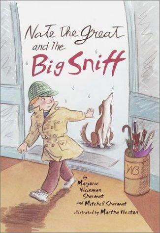 Stock image for Nate the Great and the Big Sniff for sale by Better World Books