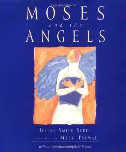 Stock image for Moses and the Angels for sale by BargainBookStores