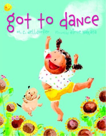 Beispielbild fr Got to Dance zum Verkauf von Better World Books