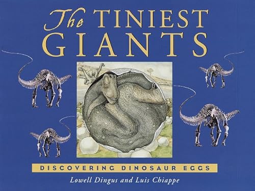 Imagen de archivo de The Tiniest Giants a la venta por Better World Books: West