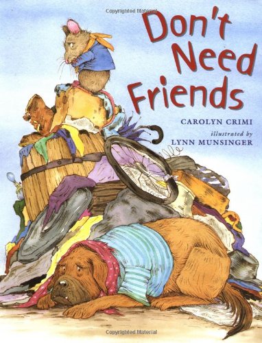 Imagen de archivo de Don't Need Friends a la venta por ZBK Books