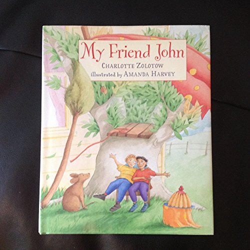 Stock image for My Friend John for sale by Better World Books