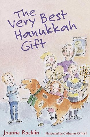 9780385326568: The Very Best Hanukkah Gift