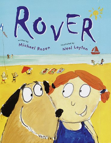 Beispielbild fr Rover zum Verkauf von Better World Books