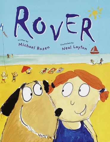 Stock image for Rover for sale by Better World Books