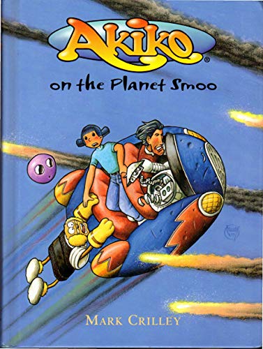 9780385327244: Akiko on the Planet Smoo