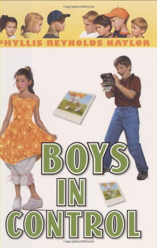 Beispielbild fr Boys in Control zum Verkauf von Better World Books