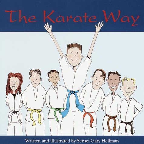 Beispielbild fr The Karate Way zum Verkauf von Better World Books: West