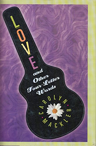 Imagen de archivo de Love and Other Four-Letter Words a la venta por Better World Books