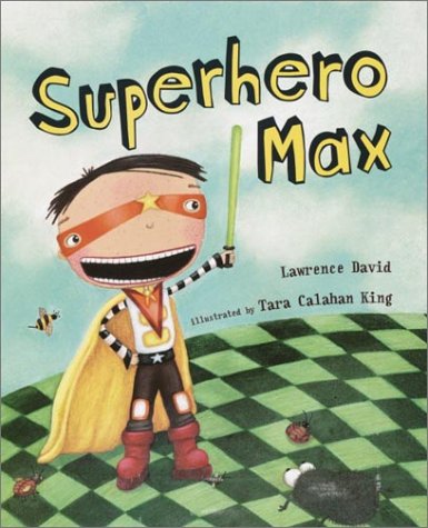 Stock image for Superhero Max for sale by Better World Books