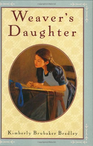 Imagen de archivo de Weaver's Daughter a la venta por Better World Books: West