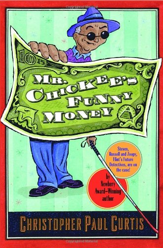 Beispielbild fr Mr. Chickee's Funny Money zum Verkauf von SecondSale