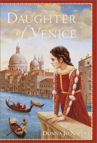 Imagen de archivo de Daughter of Venice a la venta por Wonder Book