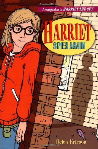 Beispielbild fr Harriet Spies Again (Companion to Harriet the Spy) zum Verkauf von Gulf Coast Books