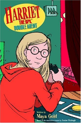 Beispielbild fr Harriet the Spy, Double Agent (Harriet the Spy Adventures) zum Verkauf von Your Online Bookstore