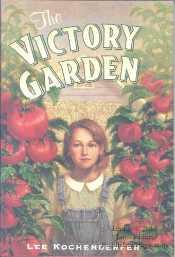 Beispielbild fr The Victory Garden zum Verkauf von Better World Books