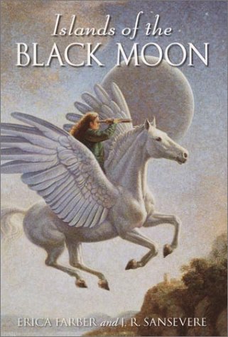 Beispielbild fr Islands of the Black Moon (Dark Moon Chronicles) zum Verkauf von Wonder Book