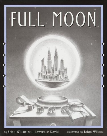 FULL MOON // FIRST EDITION //