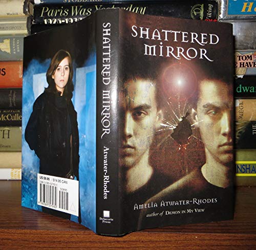 9780385327930: Shattered Mirror (Den of Shadows, 3)