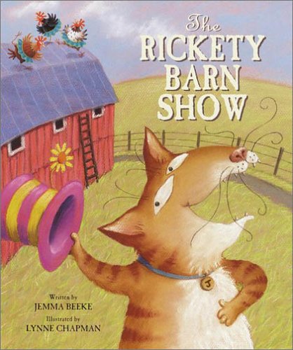 Beispielbild fr The Rickety Barn Show zum Verkauf von Wonder Book