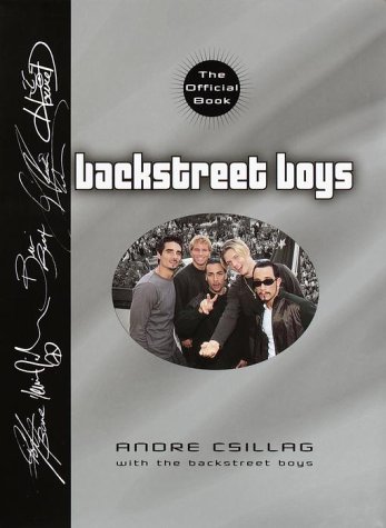 9780385328005: Backstreet Boys