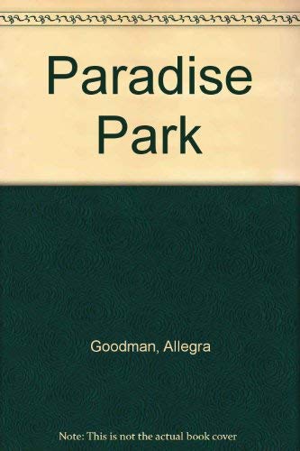 9780385331951: Paradise Park