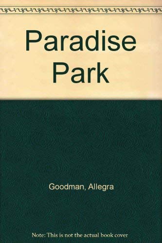 9780385331951: Paradise Park: Reading Group Guide