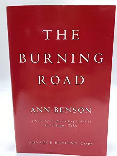 Beispielbild fr The Burning Road zum Verkauf von Better World Books