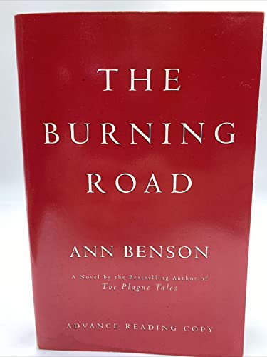 9780385332897: The Burning Road: A Novel