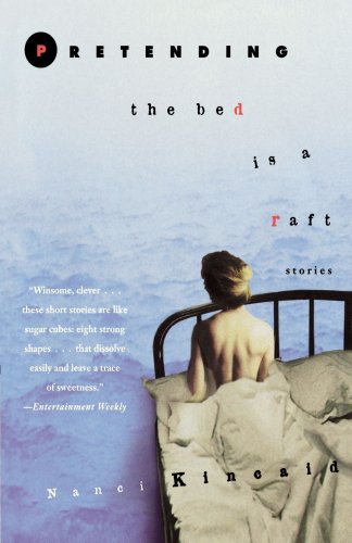 Beispielbild fr Pretending the Bed Is a Raft zum Verkauf von Better World Books