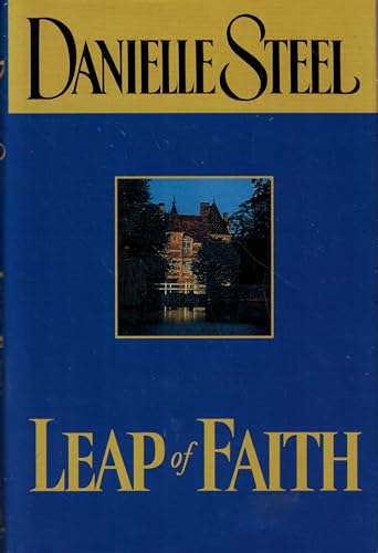 Imagen de archivo de Leap of Faith a la venta por Top Notch Books