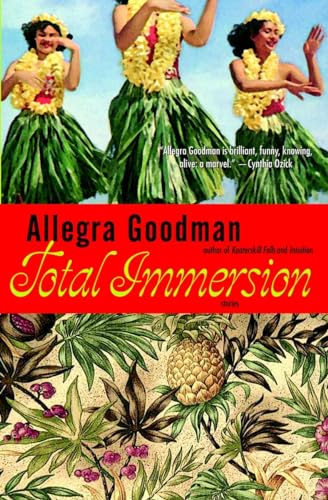 Imagen de archivo de Total Immersion: Stories a la venta por Gulf Coast Books