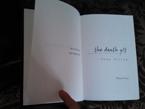 Beispielbild fr The Death Pit zum Verkauf von Wonder Book