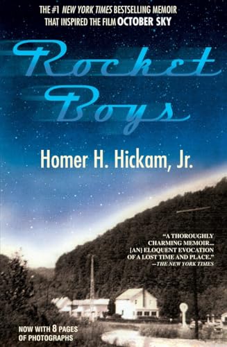 9780385333207: Rocket Boys: A Memoir: 1 (Coalwood)