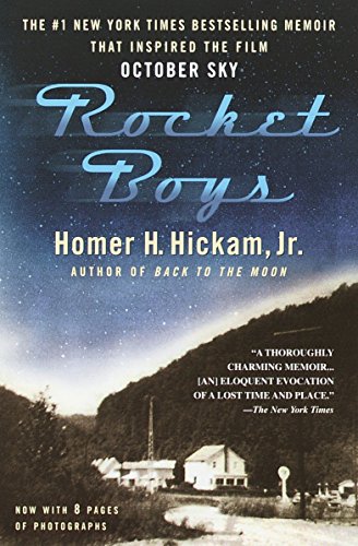 9780385333214: Rocket Boys: A Memoir: 1 (Coalwood)