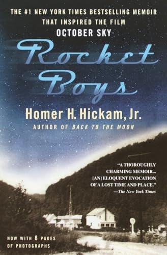 Stock image for Rocket Boys: A Memoir for sale by Browse Awhile Books