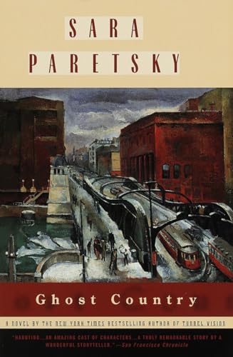 Ghost Country: A Novel (9780385333368) by Paretsky, Sara