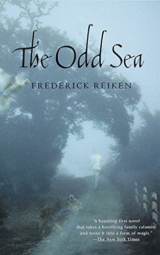 Imagen de archivo de The Odd Sea : A Novel a la venta por Better World Books: West