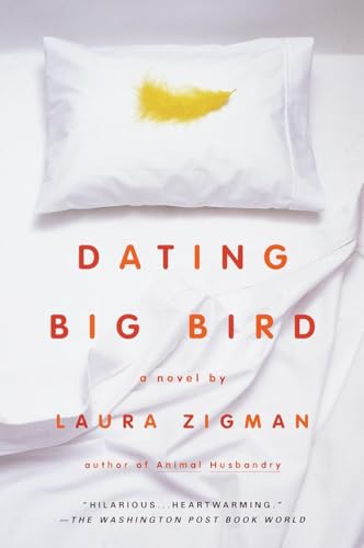 Imagen de archivo de Dating Big Bird : A Novel a la venta por Better World Books