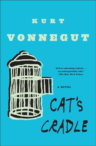 Imagen de archivo de Cat's Cradle: A Novel [Paperback] Kurt Vonnegut a la venta por Once Upon A Time Books