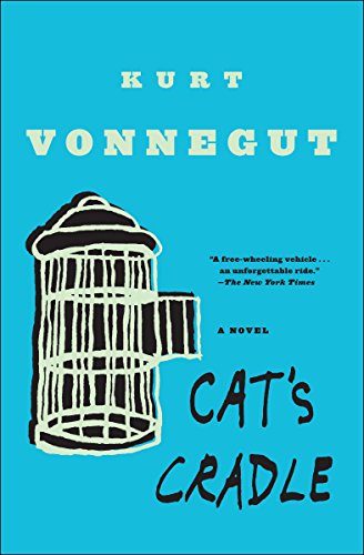 Stock image for Cat's Cradle: A Novel [Paperback] Kurt Vonnegut for sale by Once Upon A Time Books