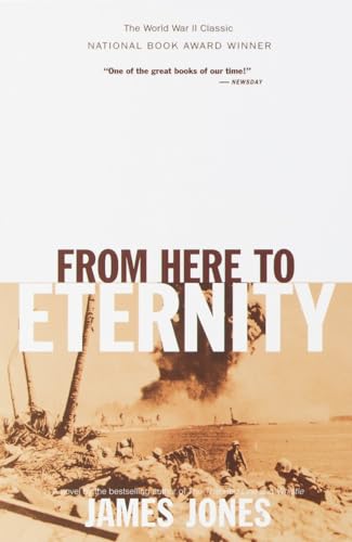 9780385333641: From Here to Eternity (Delta World War II Library)