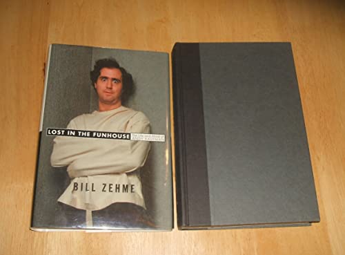 Imagen de archivo de Lost in the Funhouse: The Life and Mind of Andy Kaufman a la venta por Martin Nevers- used & rare books