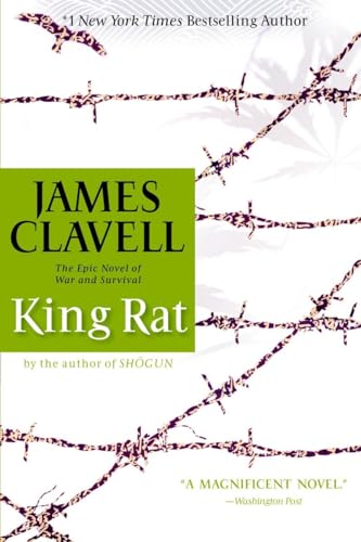 9780385333764: King Rat (Asian Saga)